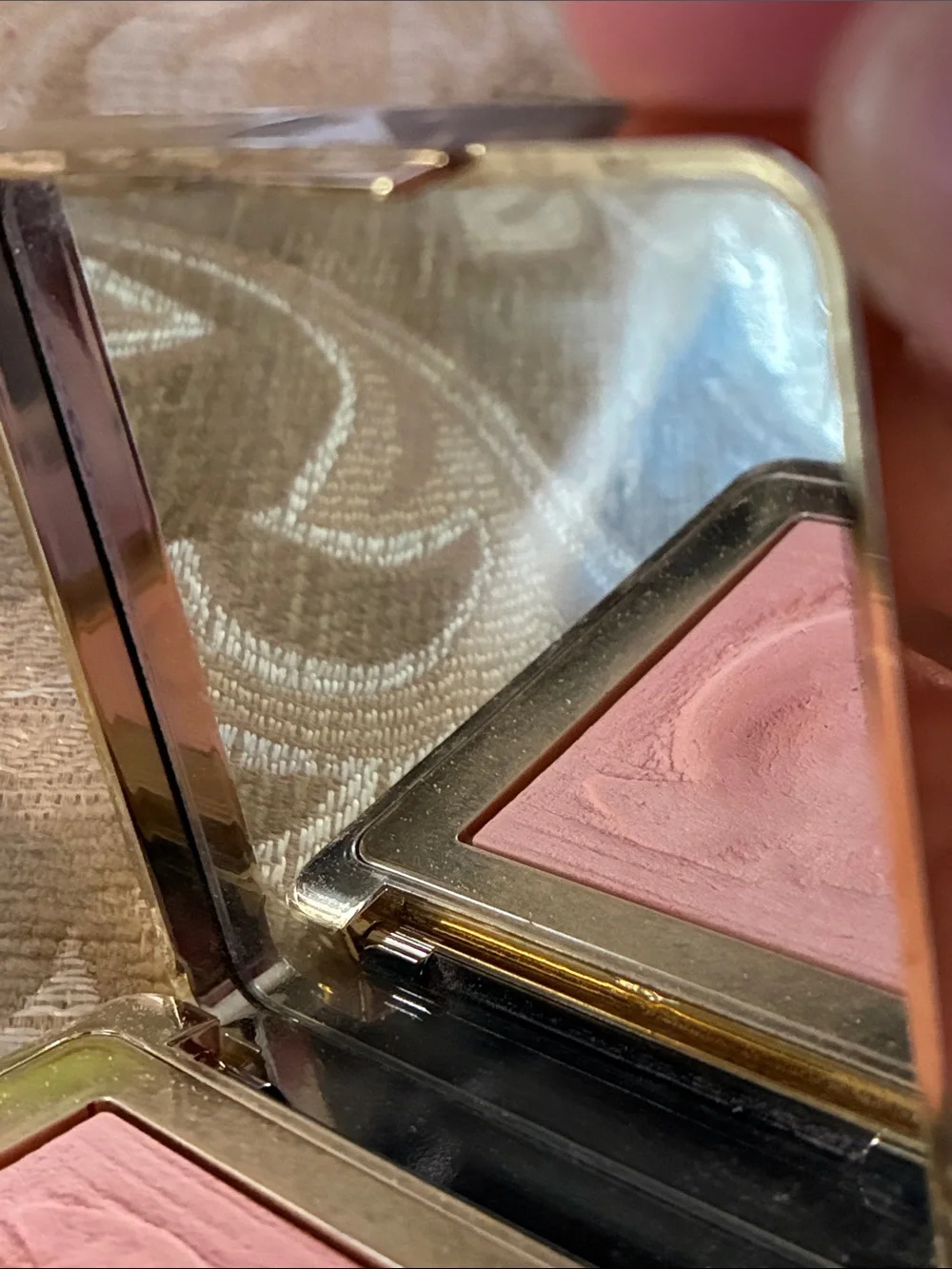 Too Faced | Makeup | Vintage Too Faced Peach Blur Compact Translucent ...